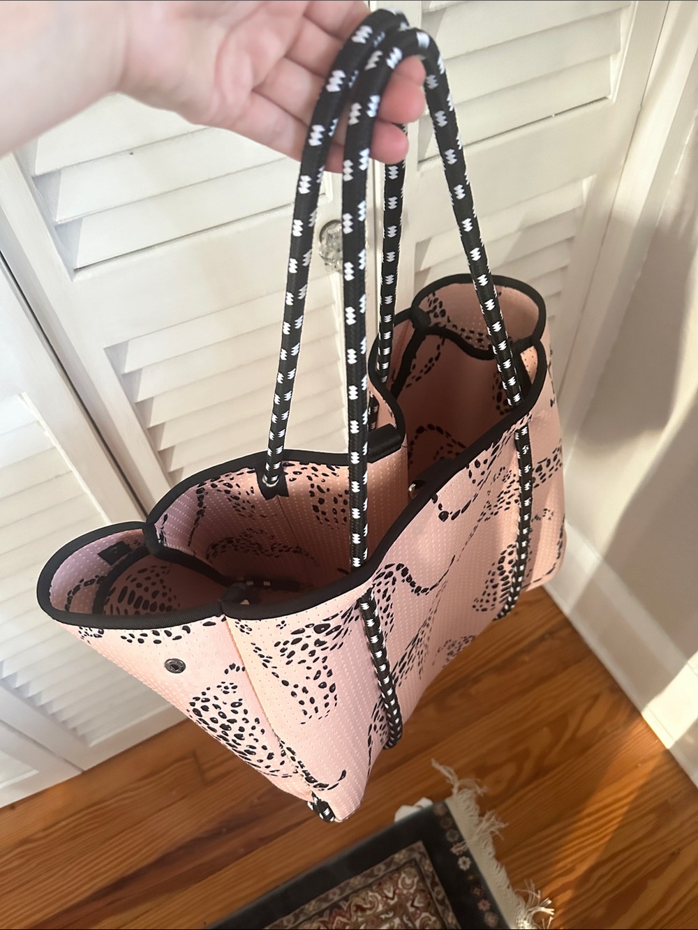 Pop Ups Brand Pretty Pink II Everyday Tote - Picture 3 of 8